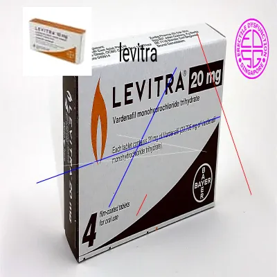 Levitra 10mg prix